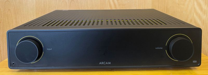 Arcam Radia A15 Integrated Amplifier Arcam Radia A15 Integrated Amplifier