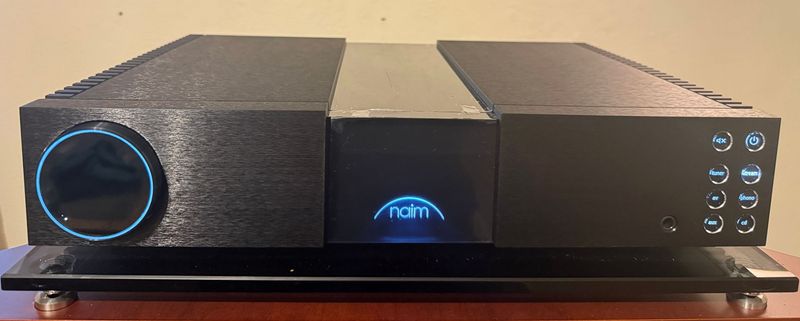 Naim Audio NAC332 Preamplifier