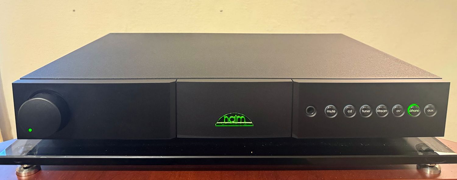 Naim Audio Nait XS3 Integrated Amplifier