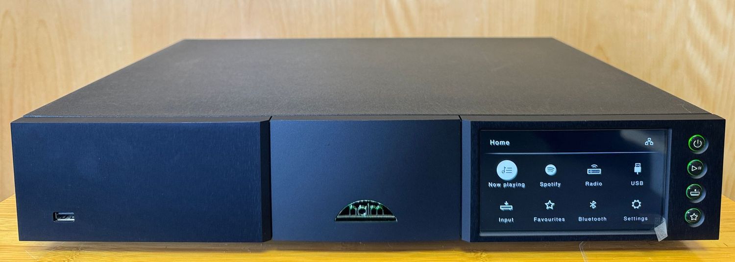 Naim Audio NDX2 Music Streamer