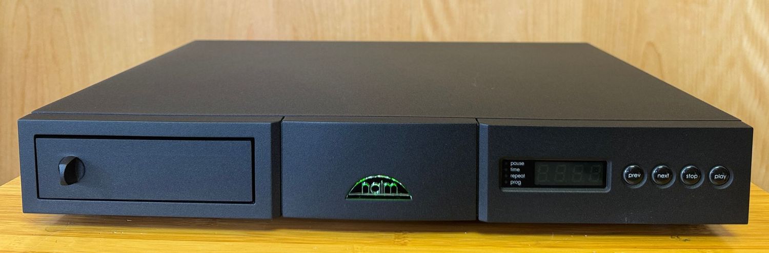 Naim Audio CD5SI CD Player