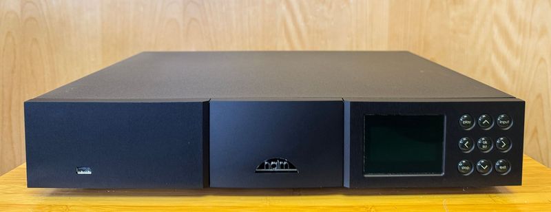 Naim Audio NDS  Music Streamer