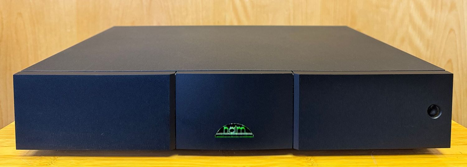 Naim Audio NAP200 Power Amplifier