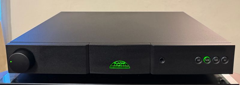 Naim Audio Nait 5SI Integrated Amplifier Naim Audio Nait 5SI Integrated Amplifier