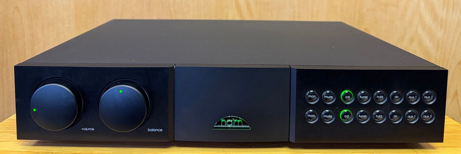 Naim Audio NAC282 Preamplifier