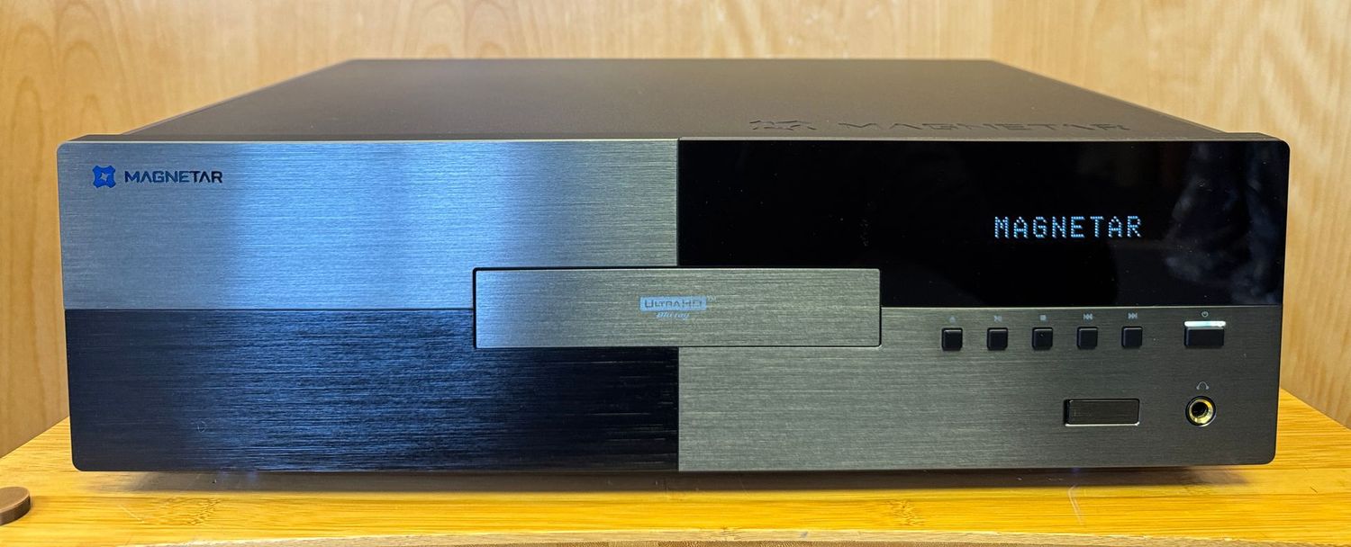 Magnetar UDP900 MK 1 4K Blu Ray Player