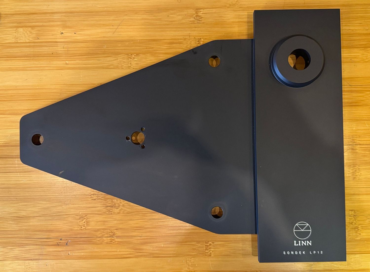 Linn Keel Sub chassis for LP12
