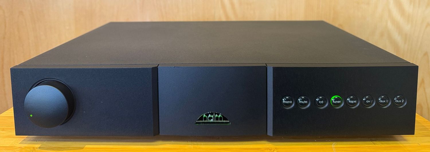 Naim Audio NAC202 Preamplifier