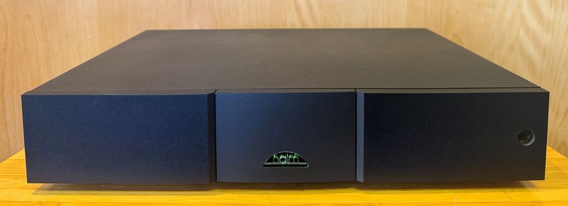 Naim Audio NAP200 Power Amplifier Naim Audio NAP200 Power Amplifier