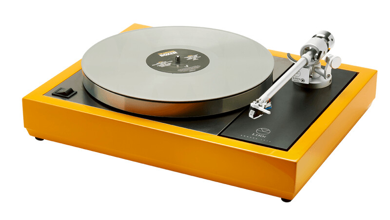 Linn Majik LP12 MC Linn Majik LP12 MC
