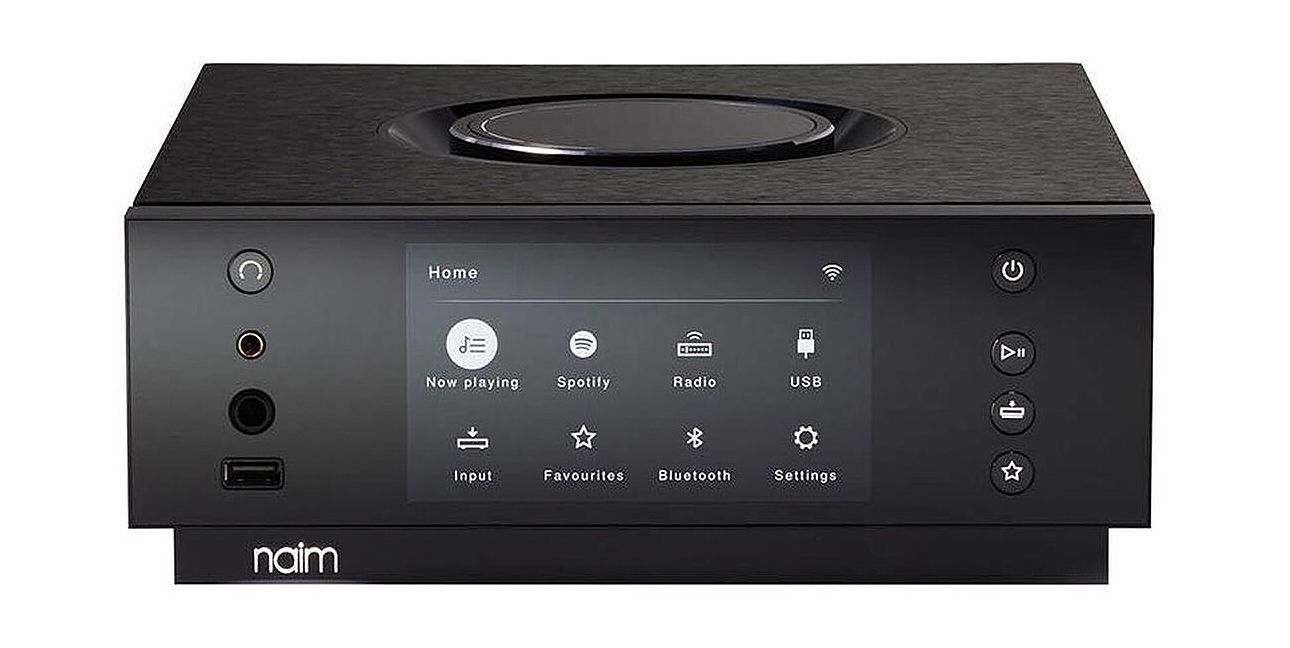 Naim Audio Uniti Atom HE Naim Audio Uniti Atom HE
