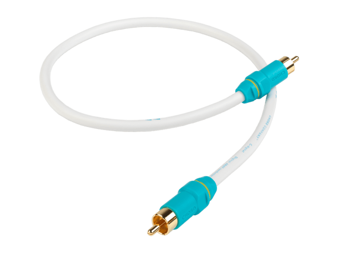 Chord Company C-digital interconnect Chord Company C-digital interconnect