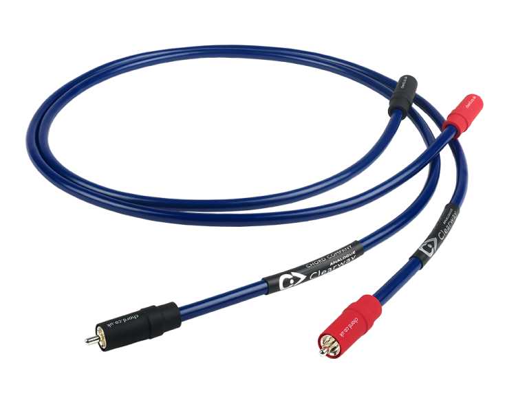 Chord Company X Clearway Analogue Chord Company X Clearway Analogue
