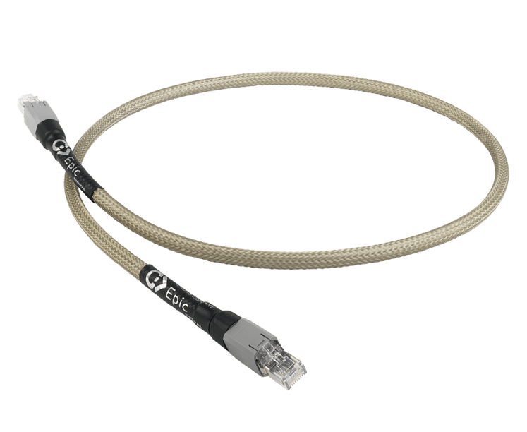 Chord Company Epic Ethernet Chord Company Epic Ethernet