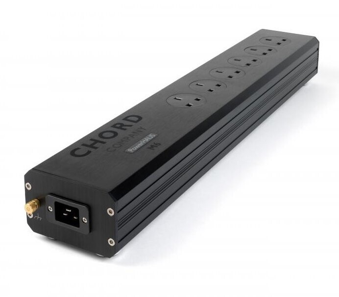 Chord Company PowerHaus M6 UK Chord Company PowerHaus M6 UK
