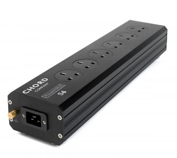 Chord Company PowerHaus S6 UK Chord Company PowerHaus S6 UK