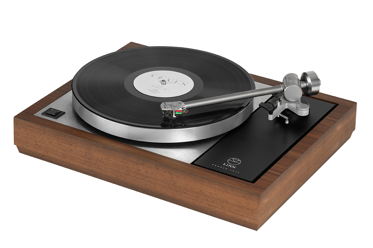 Linn Bedrok Plinth for LP12