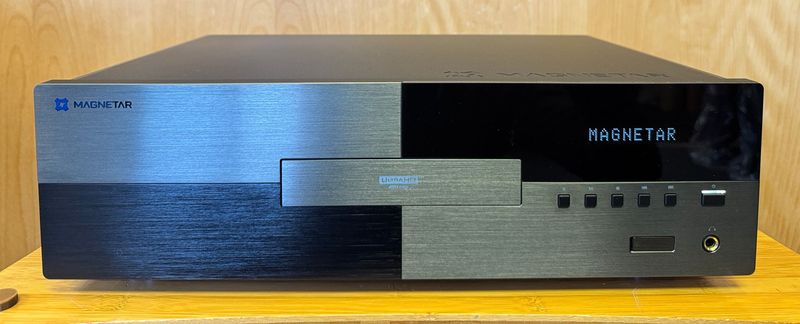 Magnetar UDP900 MK 1 4K Blu Ray Player