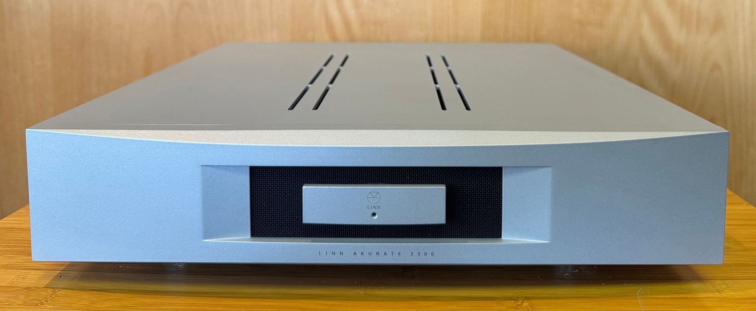 Linn Akurate 2200 Power Amplifier 624