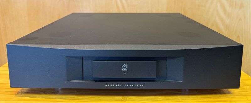 Linn Akurate Exakt Box 6 Number 2 Linn Akurate Exakt Box 6 Number 2