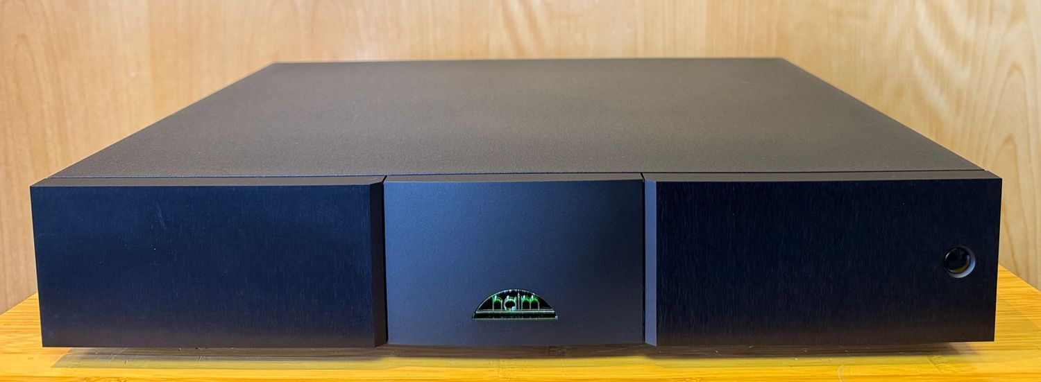 Naim Audio NAP250DR Power Amplifier