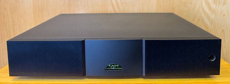 Naim Audio NAP250DR Power Amplifier Naim Audio NAP250DR Power Amplifier