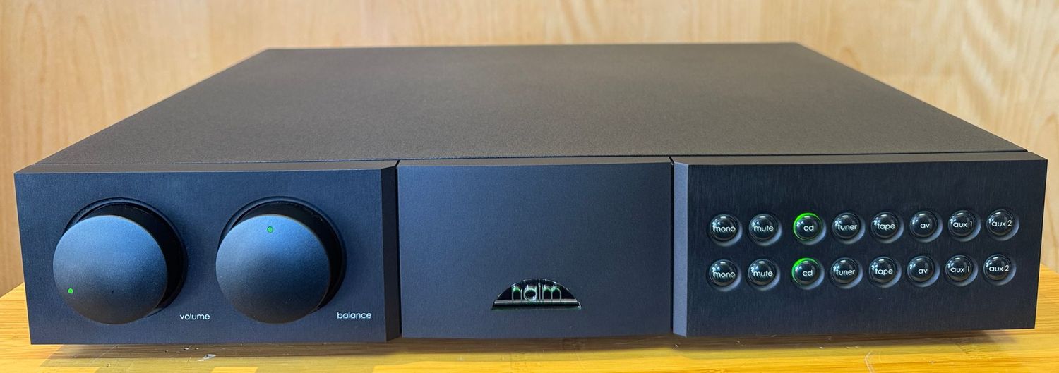 Naim Audio NAC282 Preamplifier