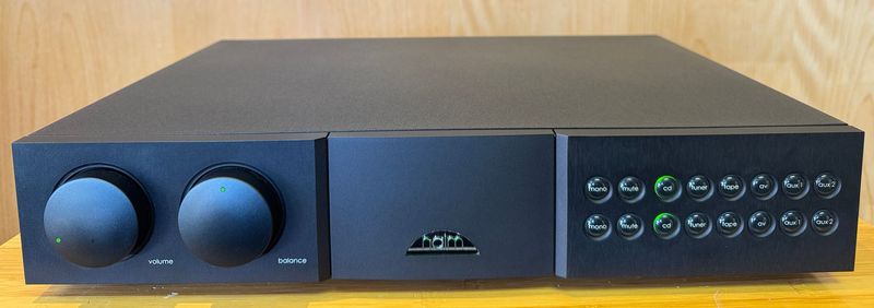 Naim Audio NAC282 Preamplifier