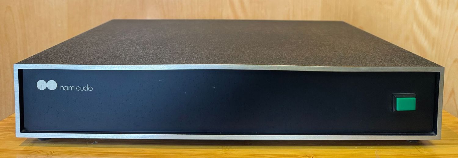Naim Audio NAP250 Power Amplifier Naim Audio NAP250 Power Amplifier