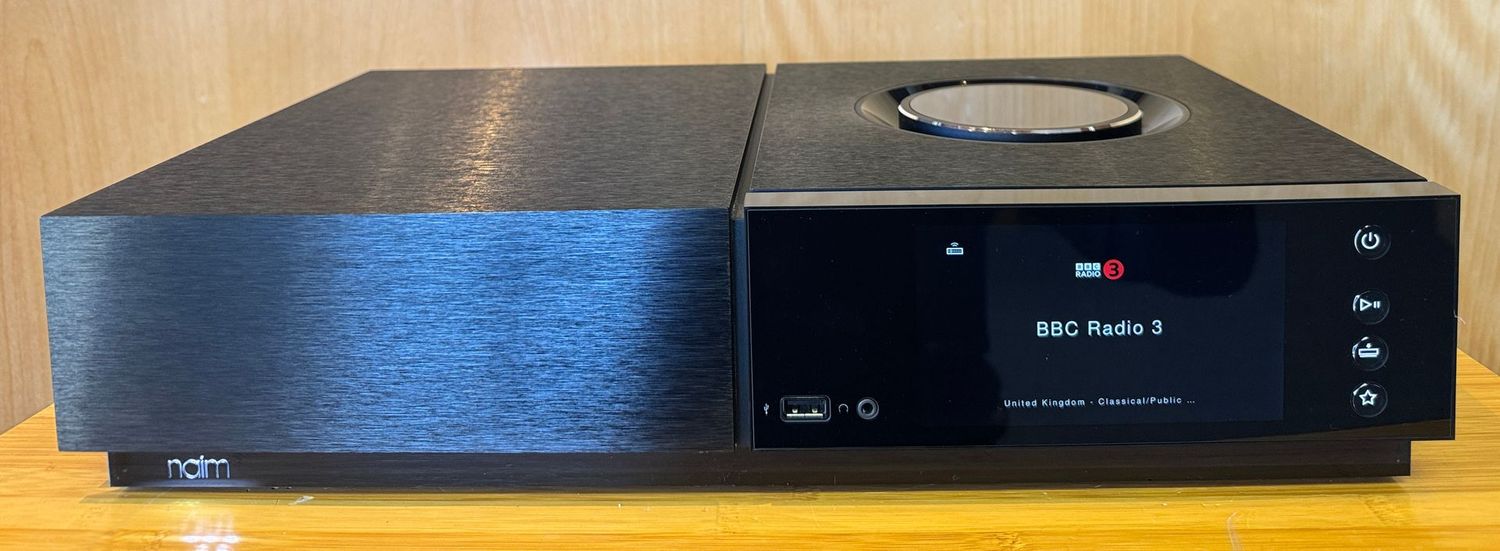 Naim Audio Uniti Nova System