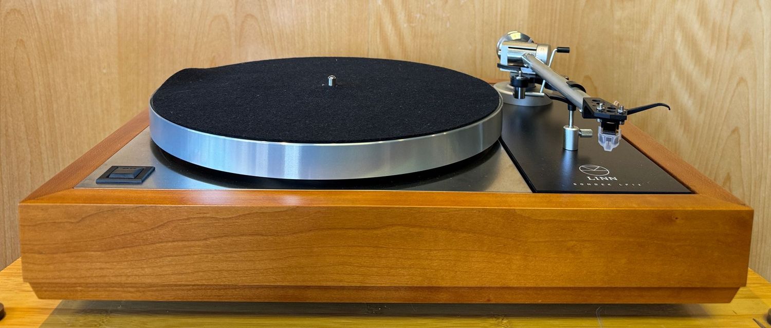Linn LP12 Turntable