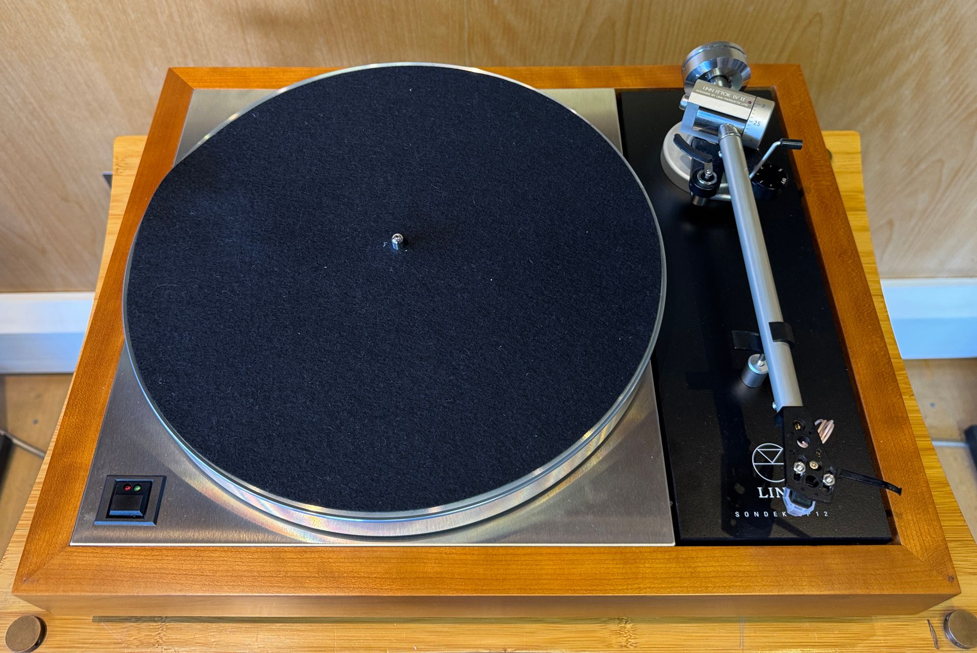 Linn LP12 Turntable