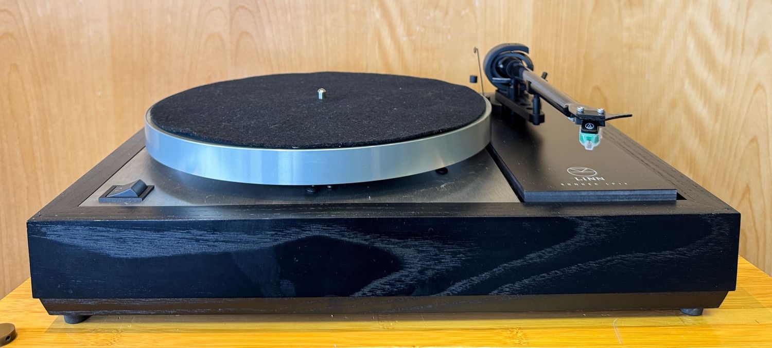 Linn Majik LP12 Turntable
