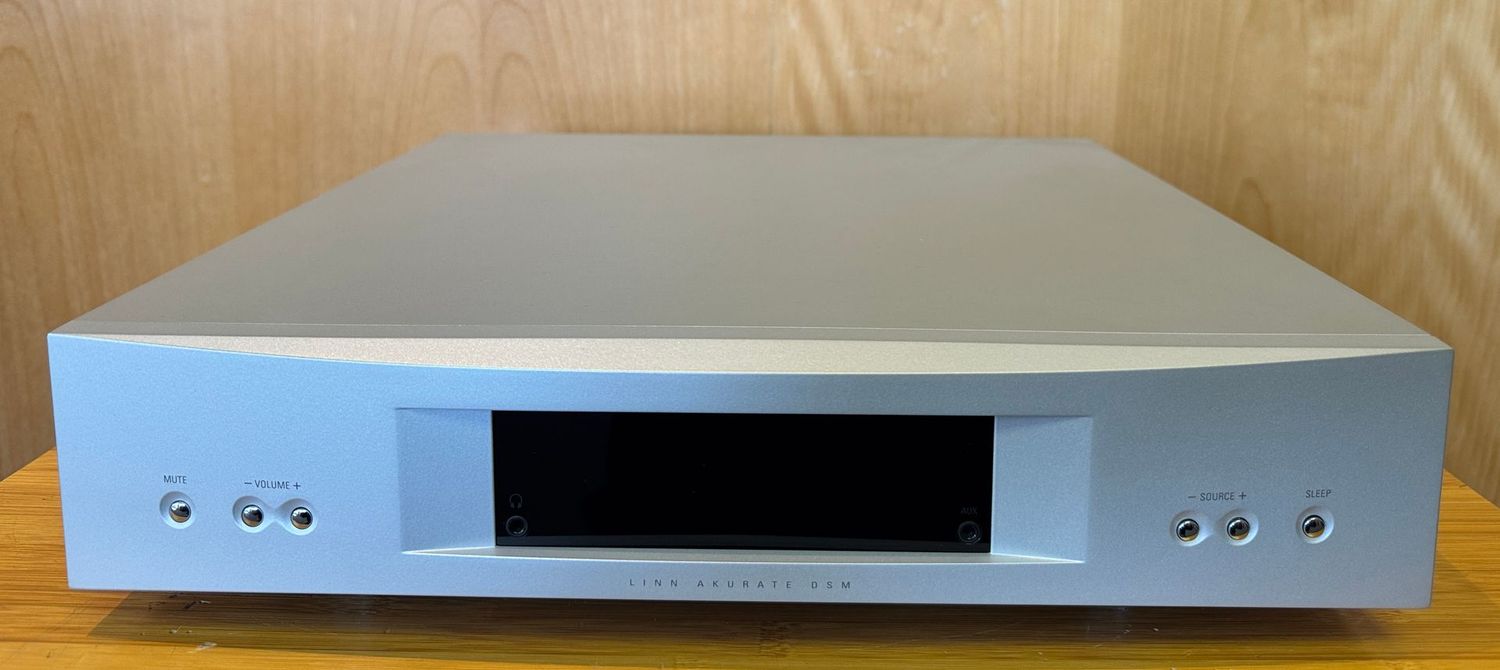 Linn Akurate DSM Preamp Streamer 230