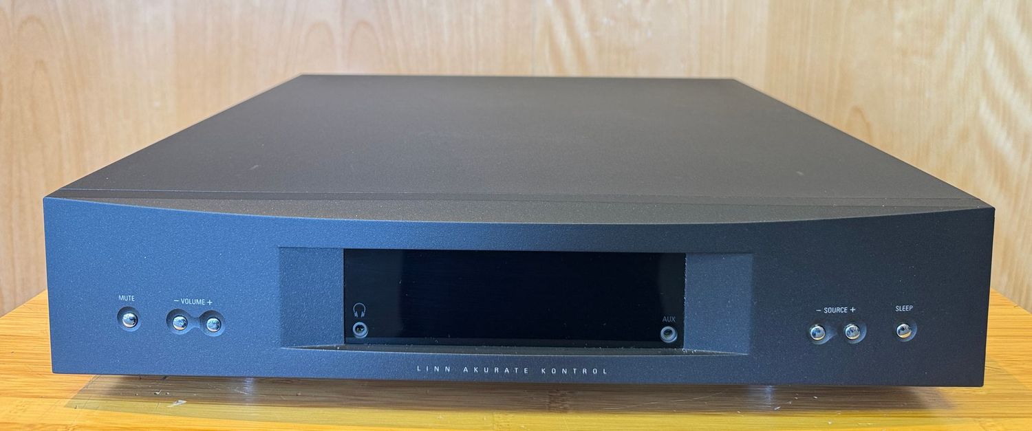 Linn Akurate Kontrol Preamplifier