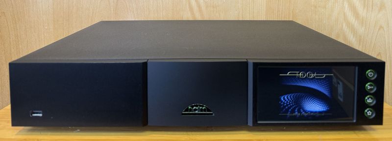 Naim Audio NDX2 Music Streamer Naim Audio NDX2 Music Streamer