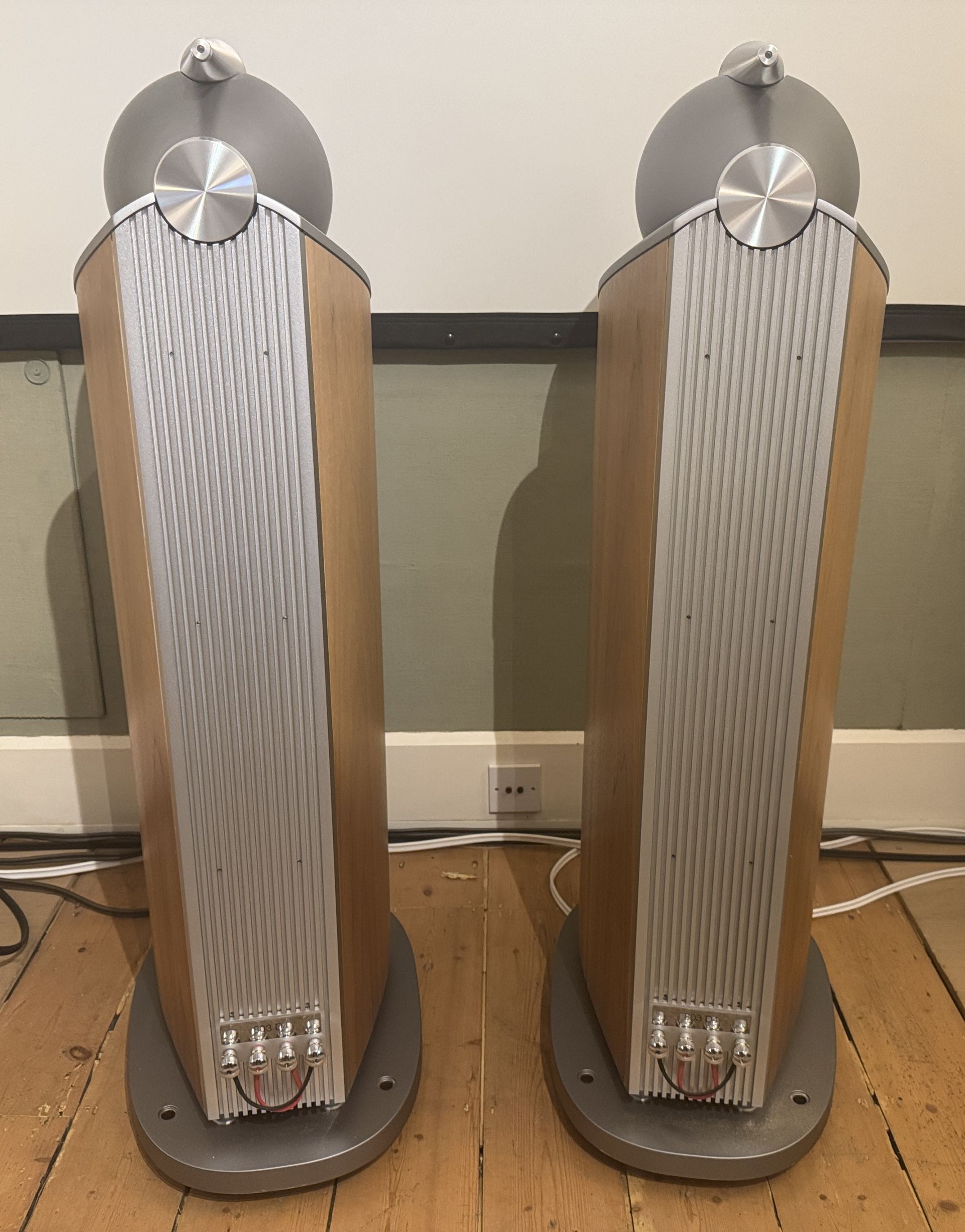 B&W 803 D4 Loudspeakers