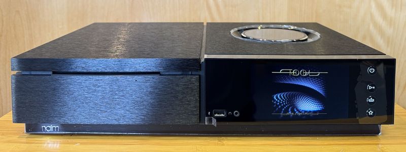 Naim Audio Uniti Star System