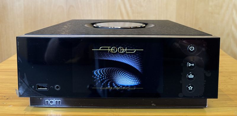 Naim Audio Uniti Atom HDMI System