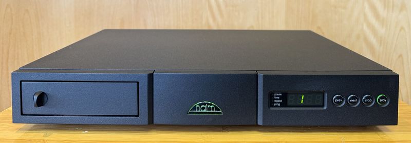 Naim Audio CD5SI CD Player