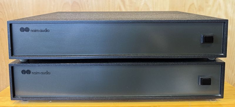 Naim Audio NAP135 Power Amplifiers 64.66