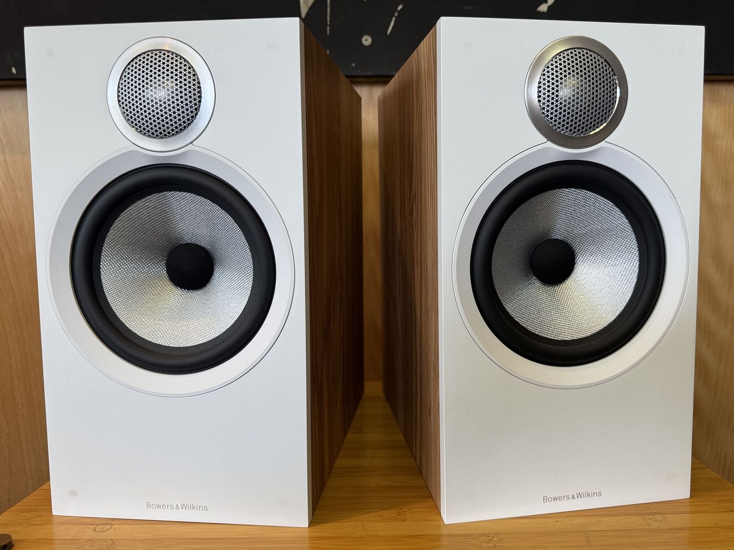 B&W 606 S3 Loudspeakers