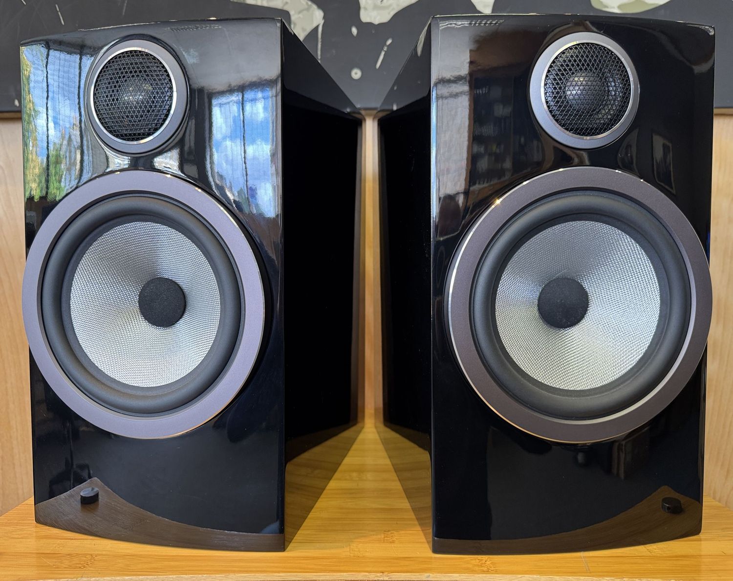 B&W 706 S3 Loudspeakers