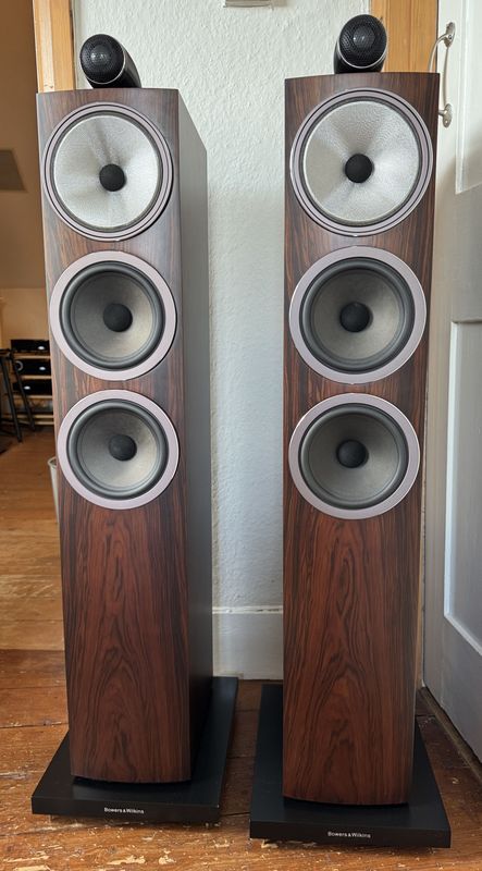 B&W 703 S3 Loudspeakers