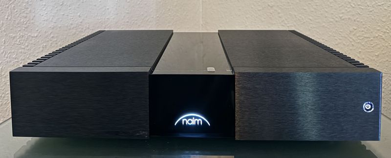 Naim Audio NAP250 NC Power Amplifier