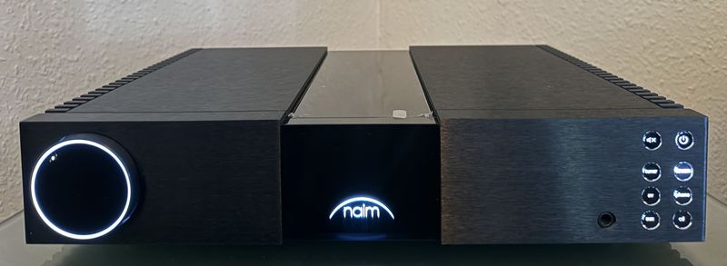 Naim Audio NAC332 Preamplifier