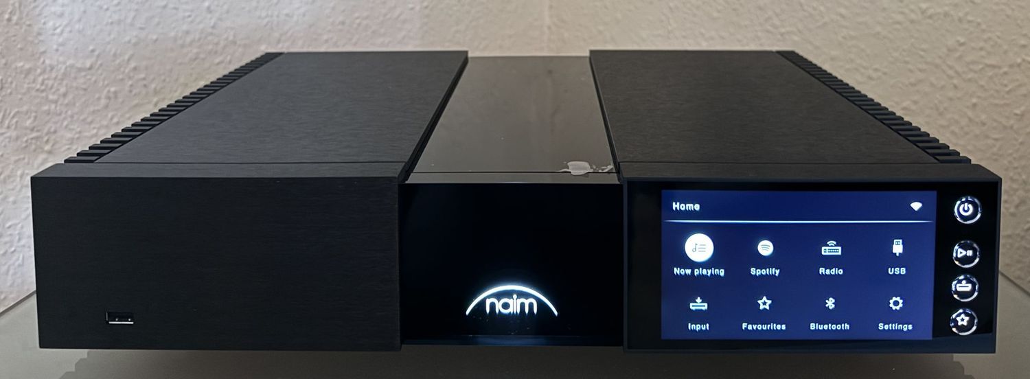 Naim Audio NSS333