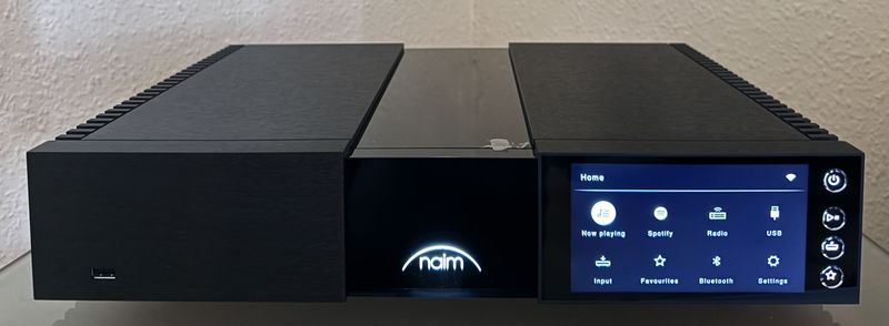 Naim Audio NSS333 Streamer