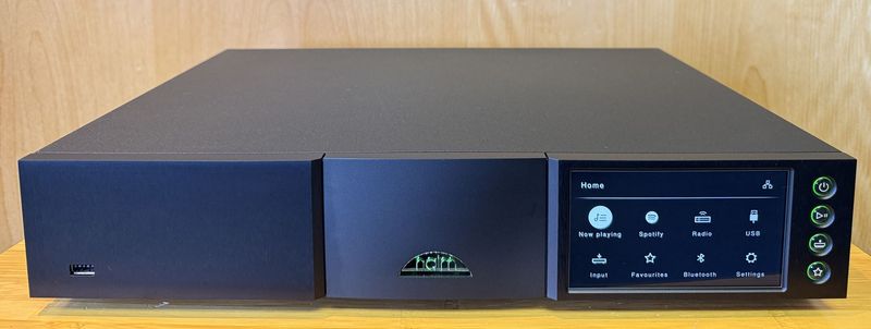 Naim Audio NDX2 256