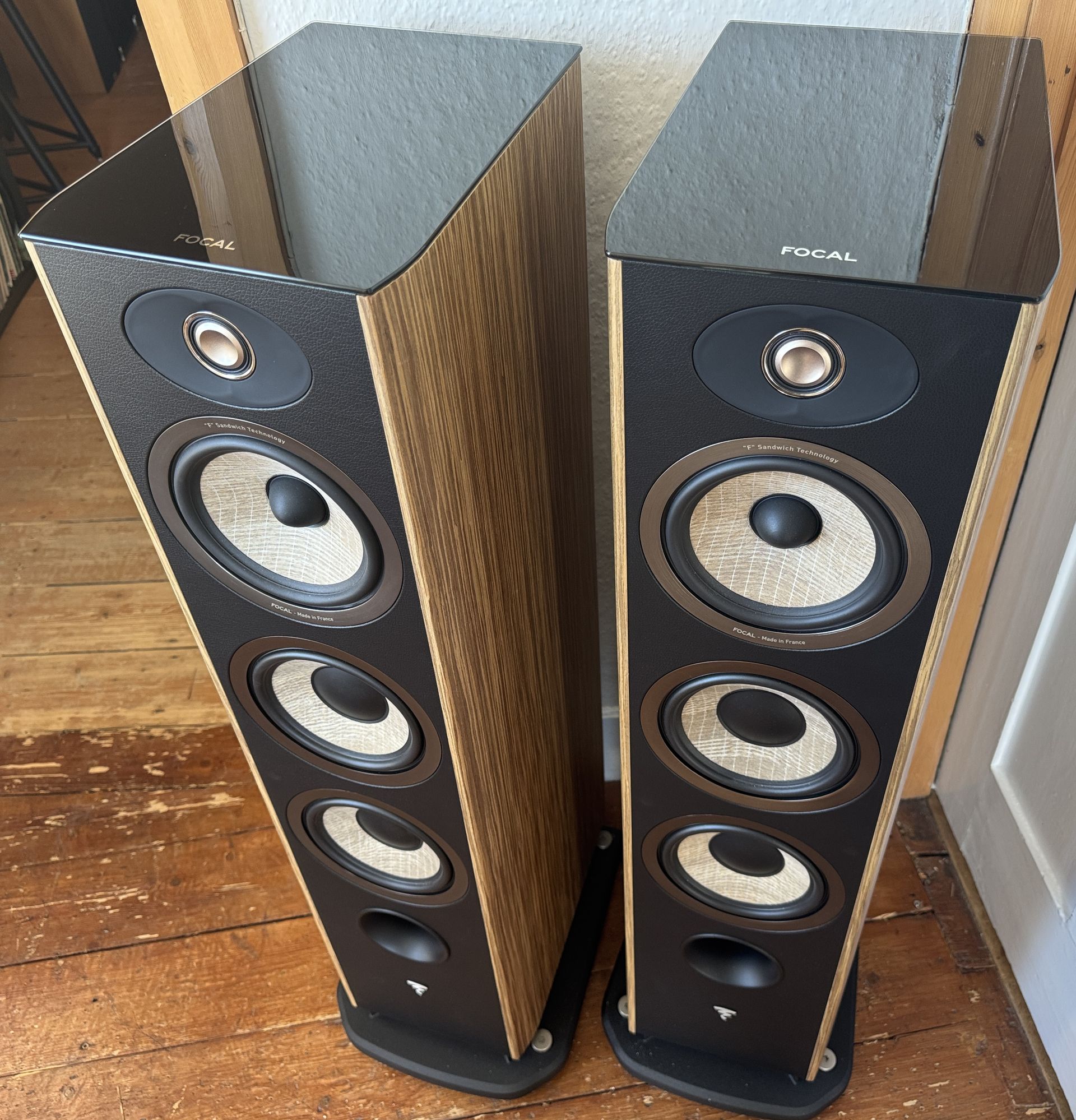Focal Aria Evo X N2